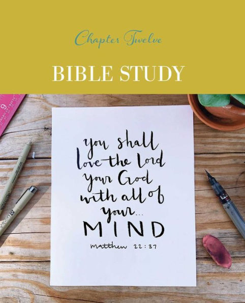 Bible Journaling 101: A Work Book Guide to See God's Word in a New Light [Book]