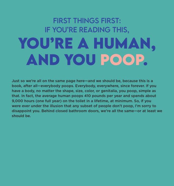 Women Don't Poop and Other Lies: Toilet Trivia, Gender Rolls, the Sexist History of Pooping