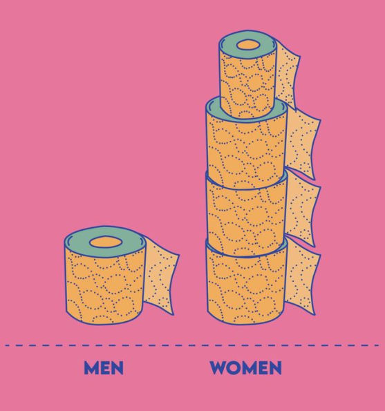 Women Don't Poop and Other Lies: Toilet Trivia, Gender Rolls, the Sexist History of Pooping