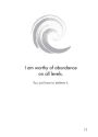 Alternative view 6 of The Happy Empath's Little Book of Affirmations: Mindful Mantras for Daily Self-Care