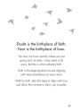 Alternative view 9 of The Happy Empath's Little Book of Affirmations: Mindful Mantras for Daily Self-Care