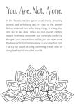 Alternative view 5 of Behindfulness for Beginners: A Parody Guide to Letting Sh*t Go, Finding Inner Peace, and Staying Present