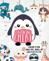 Textbooks download torrent Drawing Chibi: Learn How to Draw Kawaii People, Animals, and Other Utterly Cute Stuff ePub CHM 9781646040933 by Tessa Creative Art, Kierra Sondereker English version