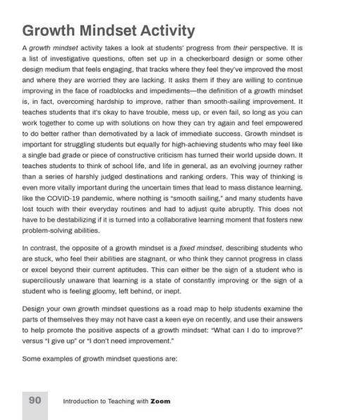 Introduction to Teaching with Zoom: A Practical Guide for Implementing Digital Education Strategies, Creating Engaging Classroom Activities, and Building an Effective Online Learning Environment