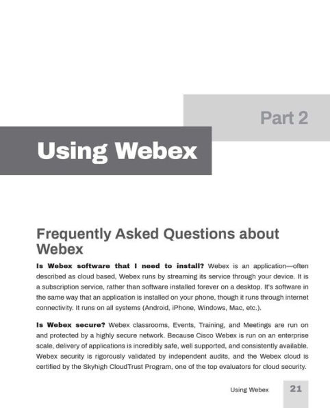 Introduction to Teaching with Webex: A Practical Guide for Implementing Digital Education Strategies, Creating Engaging Classroom Activities, and Building an Effective Online Learning Environment