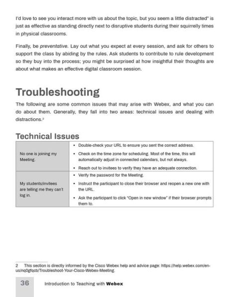 Introduction to Teaching with Webex: A Practical Guide for Implementing Digital Education Strategies, Creating Engaging Classroom Activities, and Building an Effective Online Learning Environment