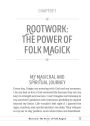 Alternative view 8 of The Little Book of Rootwork: A Beginner's Guide to Hoodoo-Including Candle Magic, Rituals, Crystals, Herbs, and More