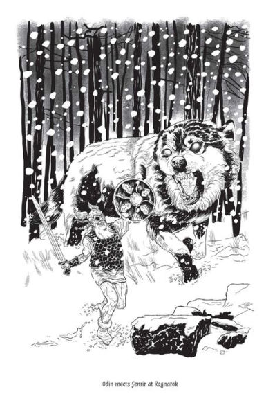 Introduction to Norse Mythology for Kids: A Fun Collection of the Greatest Heroes, Monsters, and Gods in Norse Myth