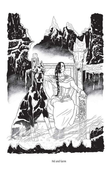 Introduction to Norse Mythology for Kids: A Fun Collection of the Greatest Heroes, Monsters, and Gods in Norse Myth