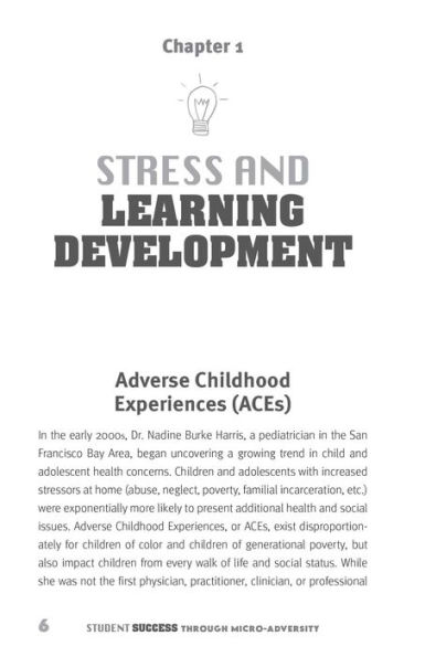 Student Success through Micro-Adversity: A Teacher's Guide to Fostering Grit and Resilience by Celebrating Failure Encouraging Perseverance