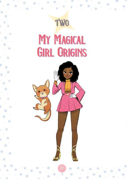 Barnes and Noble The Magical Girl's Guide to Life: Find Your Inner Power,  Fight Everyday Evil, and Save Day with Self-Care