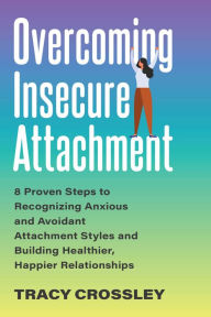 Free downloads books on google Overcoming Insecure Attachment: 8 Proven Steps to Recognizing Anxious and Avoidant Attachment Styles and Building Healthier, Happier Relationships PDF PDB DJVU in English 9781646042500