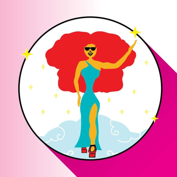 Cross-Stitch Like a Queen: 25 Fun and Fabulous Patterns Celebrating Drag the LGBTQIA+ Community