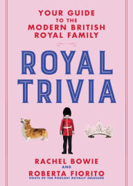 English book download pdf format Royal Trivia: Your Guide to the Modern British Royal Family (English literature)