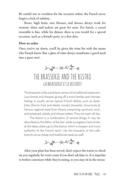 the Farm to Table French Phrasebook: Master Culture, Language and Savoir Faire of Cuisine