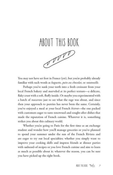 the Farm to Table French Phrasebook: Master Culture, Language and Savoir Faire of Cuisine