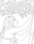 Alternative view 3 of K-12 Coloring Book