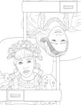 Alternative view 5 of K-12 Coloring Book