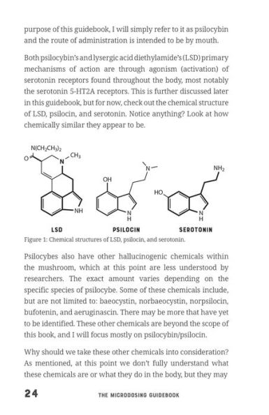 The Microdosing Guidebook: A Step-by-Step Manual to Improve Your Physical and Mental Health through Psychedelic Medicine