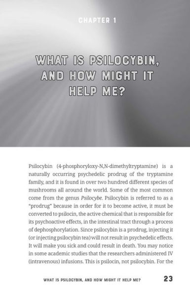 The Microdosing Guidebook: A Step-by-Step Manual to Improve Your Physical and Mental Health through Psychedelic Medicine