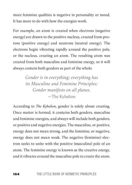 The Little Book of Hermetic Principles: Heal Your Energy, Seek Enlightenment, and Deepen Your Understanding of Your Mind, Body, and Spirit