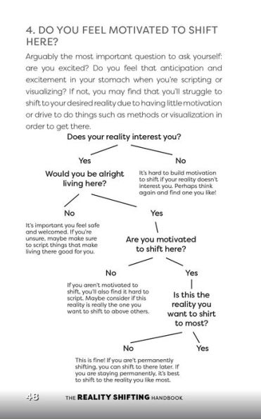 The Reality Shifting Handbook: A Step-by-Step Guide to Creating Your Desired Reality with Scripting Templates, Shifting Methods, and More Essential Tools