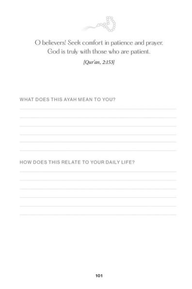 Shukr: An Inspirational Dua and Gratitude Journal for Women