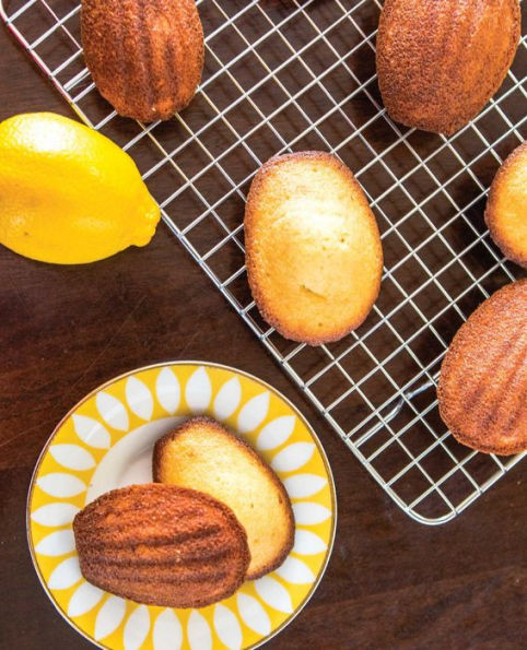 Moist Blueberry Muffins with Sour Cream (Yields 6) - Kickass Baker