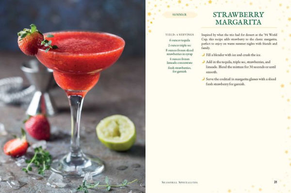 The Unofficial Hogwarts Cocktail Book: Spellbinding Spritzes, Fantastical Old Fashioneds, Magical Margaritas, and More Enchanting Recipes