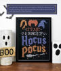 Alternative view 9 of Unofficial Hocus Pocus Cross-Stitch: 25 Patterns and Designs for Works of Art You Can Make Yourself for Year-Round Halloween Decor