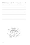 Alternative view 9 of The 369 Manifestation Journal: A 52-Week Guide to Using Divine Numbers and Law of Attraction Techniques to Manifest Your Desires