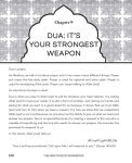 Alternative view 17 of The New Muslim Workbook: The Interactive Guide to Building Your Relationship with Allah through Reflection and Prayer