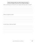 Alternative view 4 of The New Muslim Workbook: The Interactive Guide to Building Your Relationship with Allah through Reflection and Prayer