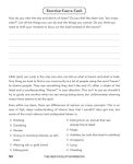 Alternative view 8 of The New Muslim Workbook: The Interactive Guide to Building Your Relationship with Allah through Reflection and Prayer