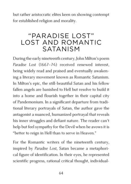 The Little Book of Satanism: A Guide to Satanic History, Culture, and Wisdom