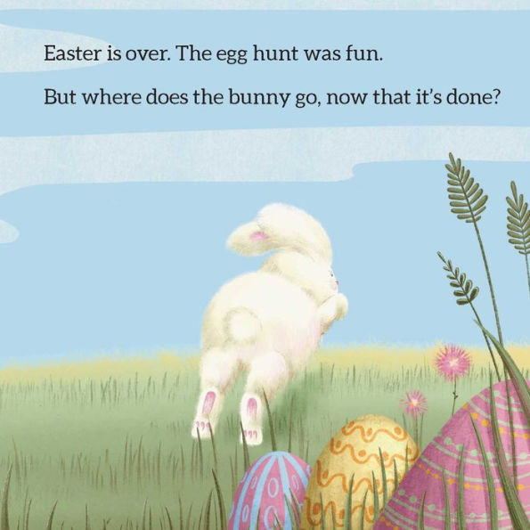 Where Does the Easter Bunny Live?