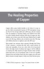 Alternative view 2 of Healing with Copper: The Complete Guide to Alleviating Fatigue, Boosting Brain Function, and Strengthening Your Immune System with Essential Metals