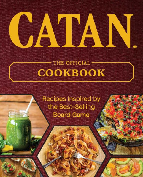 CATAN®: The Official Cookbook