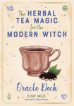 Alternative view 1 of The Herbal Tea Magic for the Modern Witch Oracle Deck: A 40-Card Deck and Guidebook for Creating Tea Readings, Herbal Spells, and Magical Rituals