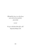 Alternative view 2 of Jesus and Buddha: The Parallel Sayings