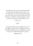 Alternative view 9 of Jesus and Buddha: The Parallel Sayings