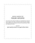 Alternative view 8 of The Magical Girl's Self-Care Coloring Book: Color Your World and Embrace Your Inner Power