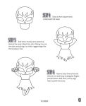 Alternative view 2 of Drawing Spooky Chibi: Learn How to Draw Kawaii Vampires, Zombies, Ghosts, Skeletons, Monsters, and Other Cute, Creepy, and Gothic Creatures