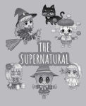 Alternative view 3 of Drawing Spooky Chibi: Learn How to Draw Kawaii Vampires, Zombies, Ghosts, Skeletons, Monsters, and Other Cute, Creepy, and Gothic Creatures
