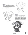 Alternative view 4 of Drawing Spooky Chibi: Learn How to Draw Kawaii Vampires, Zombies, Ghosts, Skeletons, Monsters, and Other Cute, Creepy, and Gothic Creatures