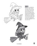 Alternative view 6 of Drawing Spooky Chibi: Learn How to Draw Kawaii Vampires, Zombies, Ghosts, Skeletons, Monsters, and Other Cute, Creepy, and Gothic Creatures