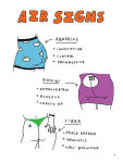 Alternative view 8 of All Butts Are Good Butts: Celebrate Your Derriere with Booty Affirmations, As*trology, Tushie Trivia, and More