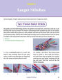 Alternative view 9 of The Little Book of Plastic Lace Crafts: A Step-by-Step Guide to Making Lanyards, Key Chains, Bracelets, and Other Crafts with Boondoggle, Scoubidou, Gimp, and Plastic Lace
