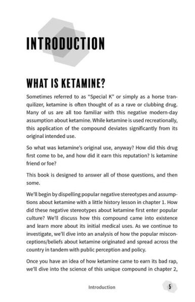 The Ketamine Handbook: A Beginner's Guide to Ketamine-Assisted Therapy for Depression, Anxiety, Trauma, PTSD, and More