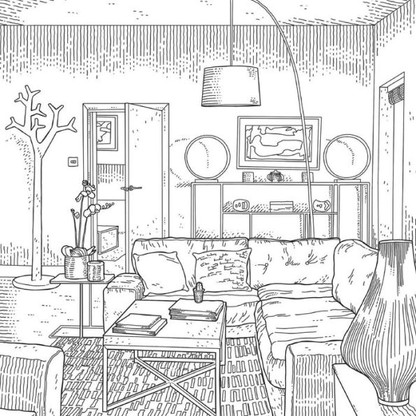 Believe: An Unofficial Coloring Book for Fans of Ted Lasso